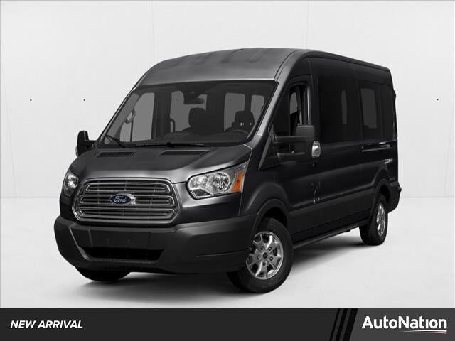 2018 FORD Transit