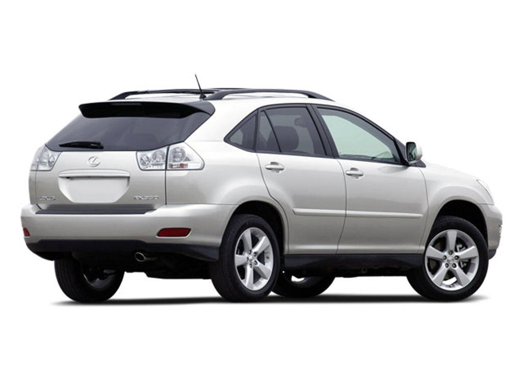 2008 Lexus RX
