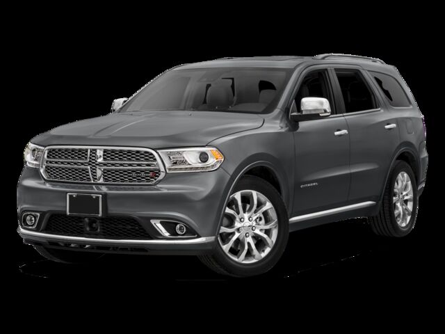 2017 DODGE Durango