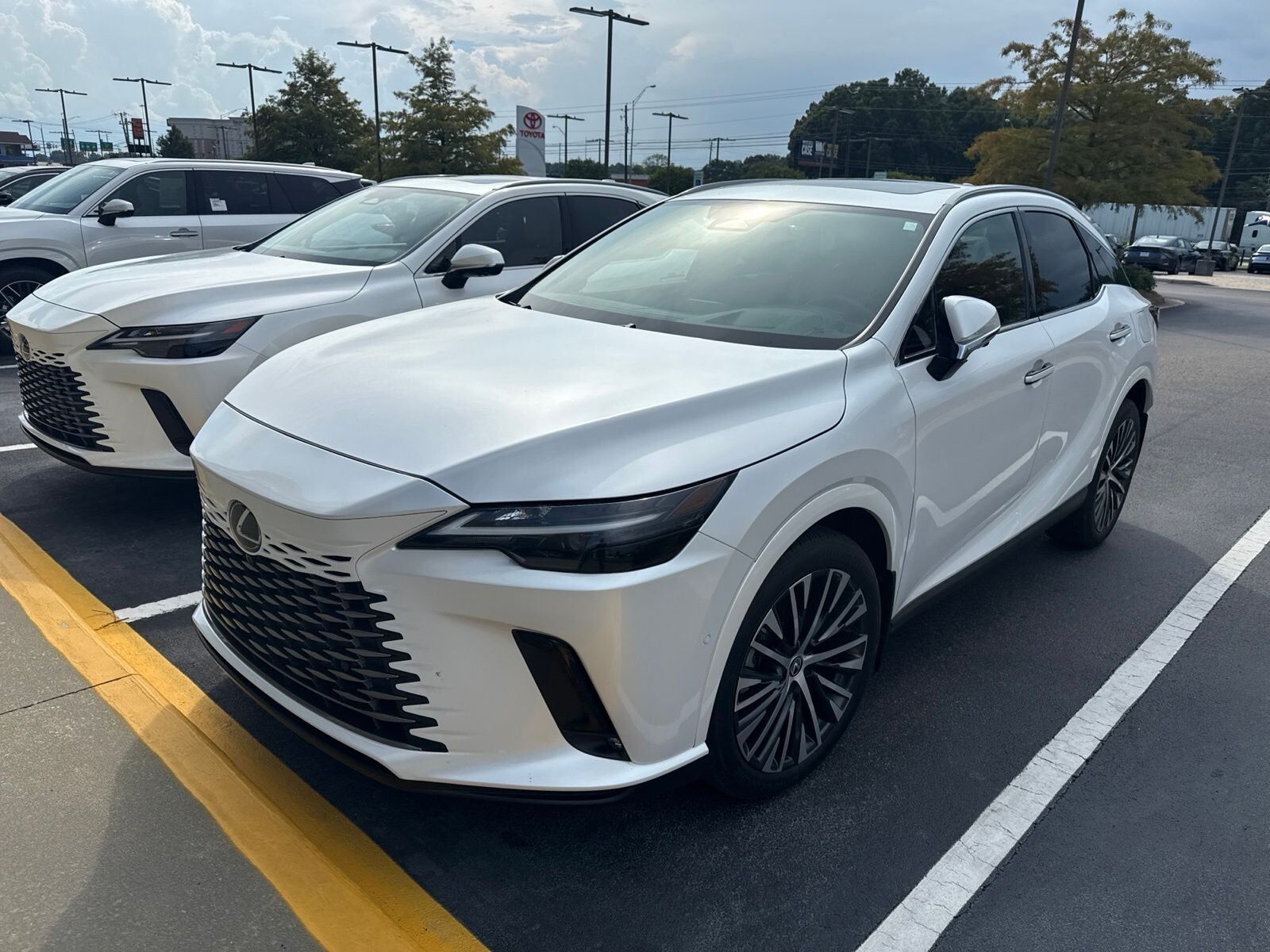 2024 Lexus RX