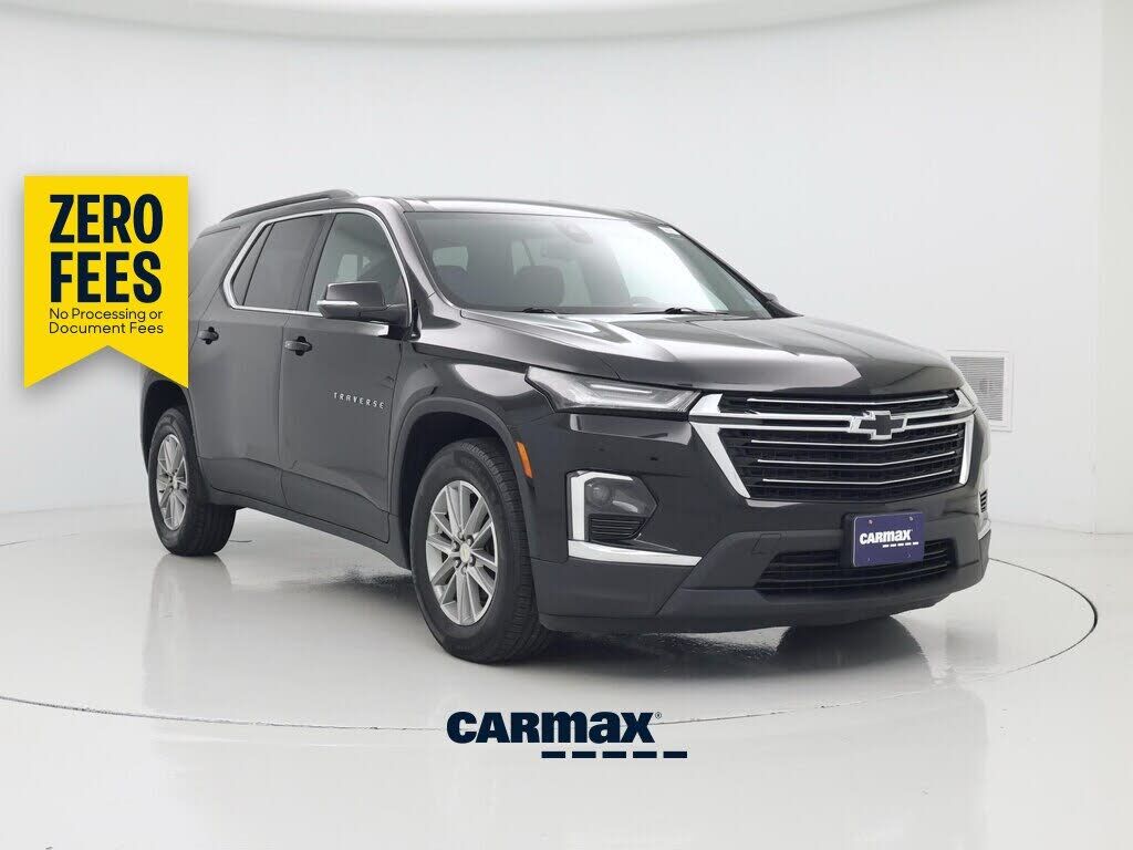 2023 CHEVROLET Traverse