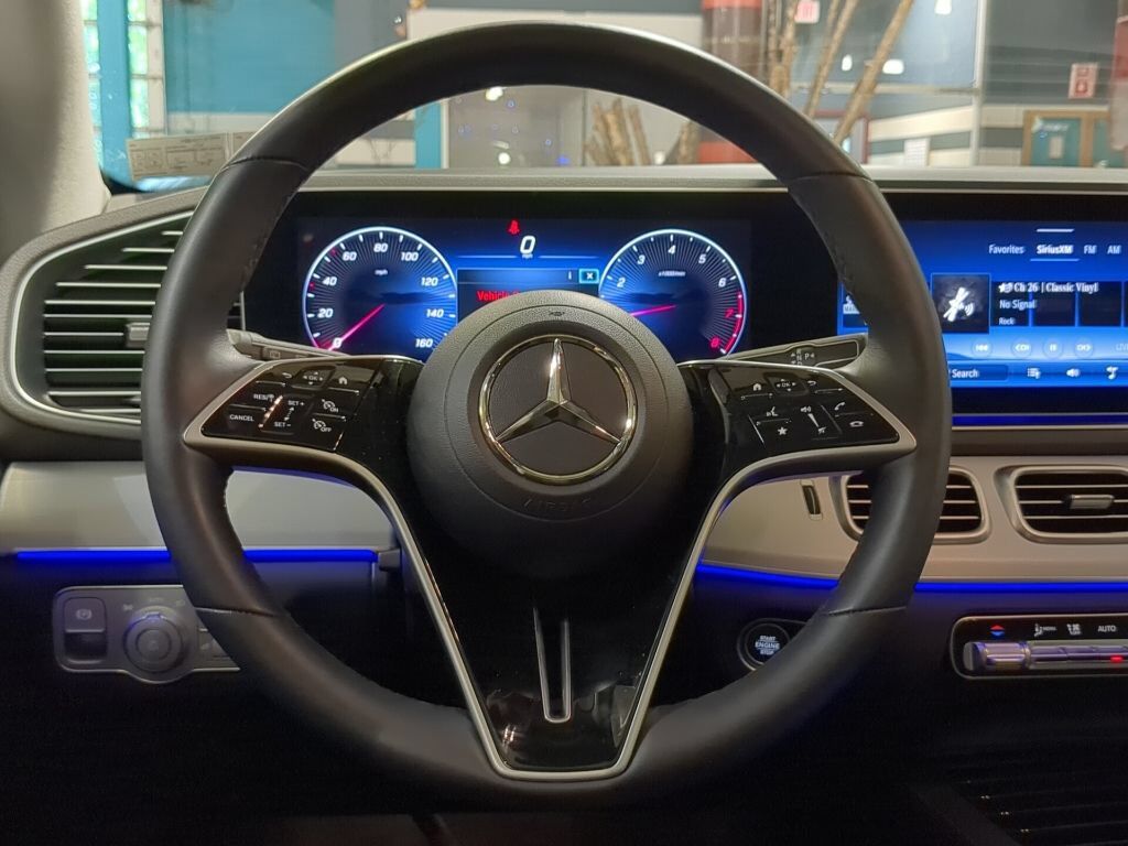 2026 Mercedes-Benz GLE-Class