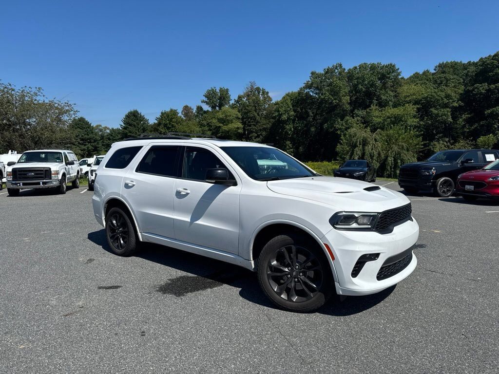2021 DODGE Durango