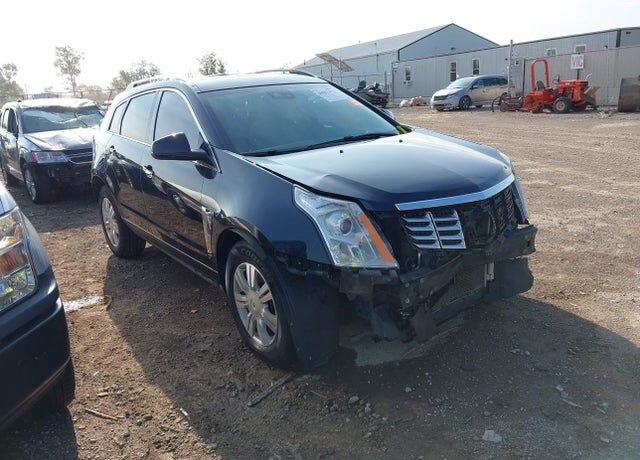 2014 CADILLAC SRX