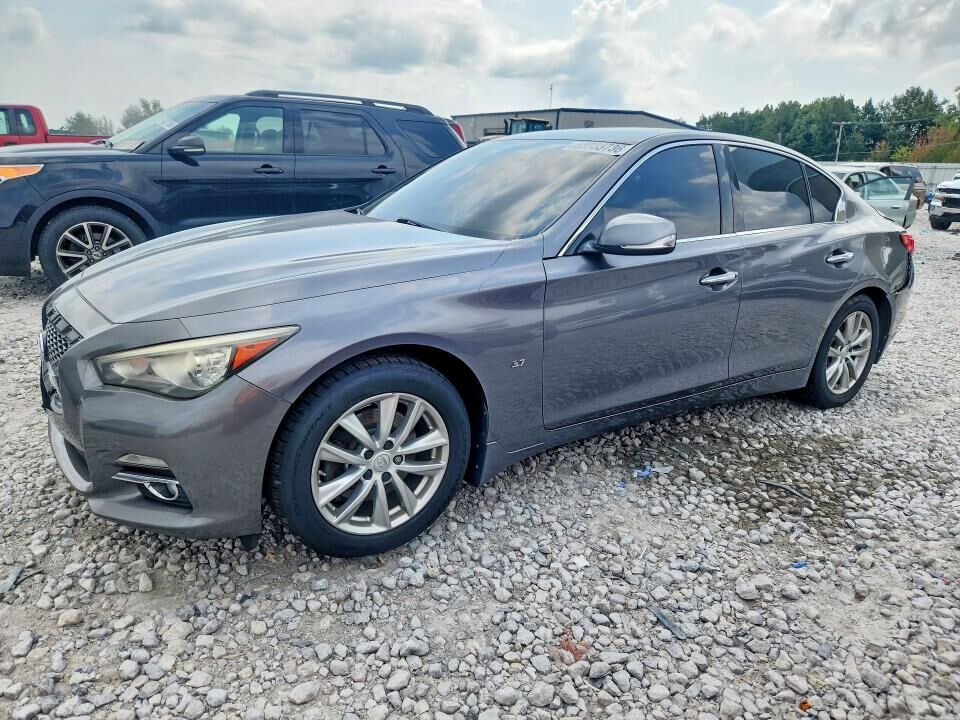 2014 INFINITI Q50