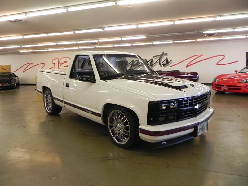 1992 CHEVROLET GMT-400