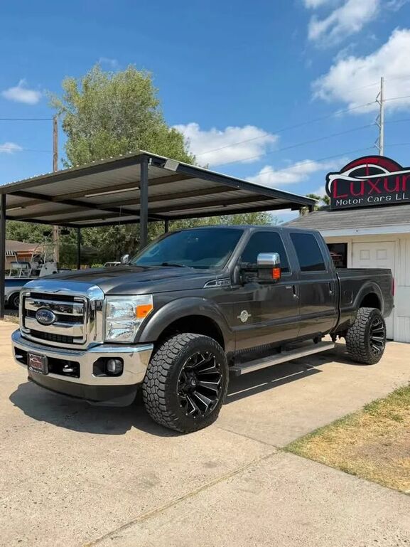 2016 FORD F-350
