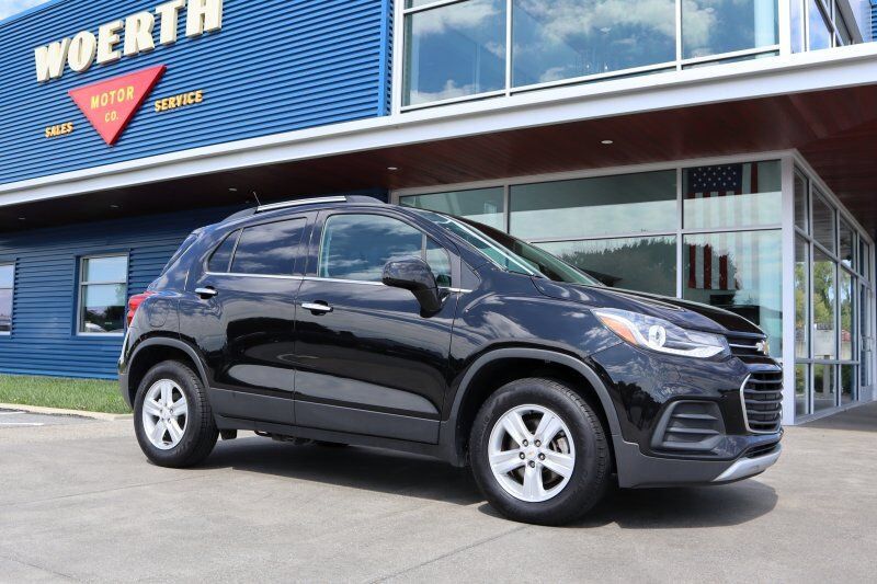 2019 CHEVROLET Trax