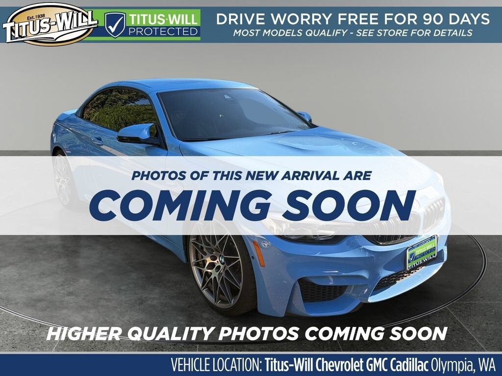 2020 BMW M4