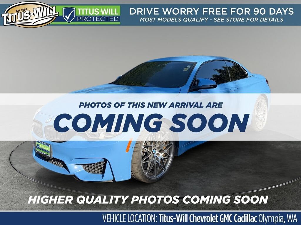 2020 BMW M4