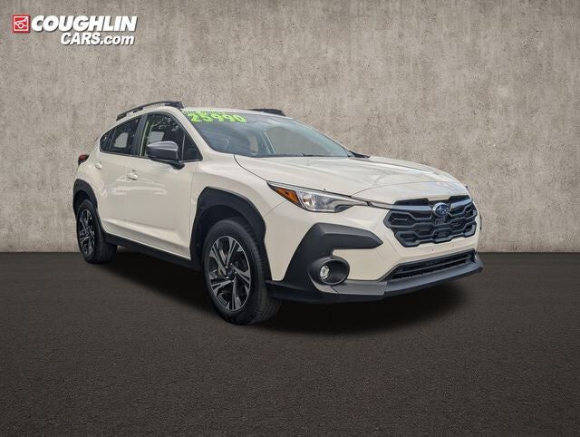 2025 SUBARU Crosstrek