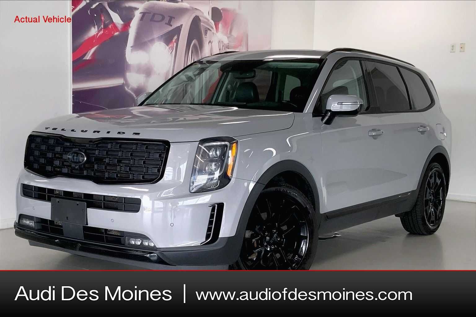 2021 KIA Telluride