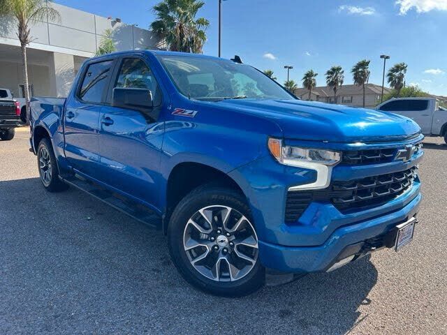 2022 CHEVROLET Silverado