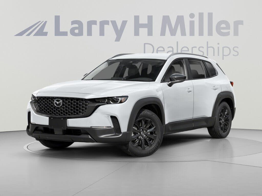 2024 MAZDA CX-50