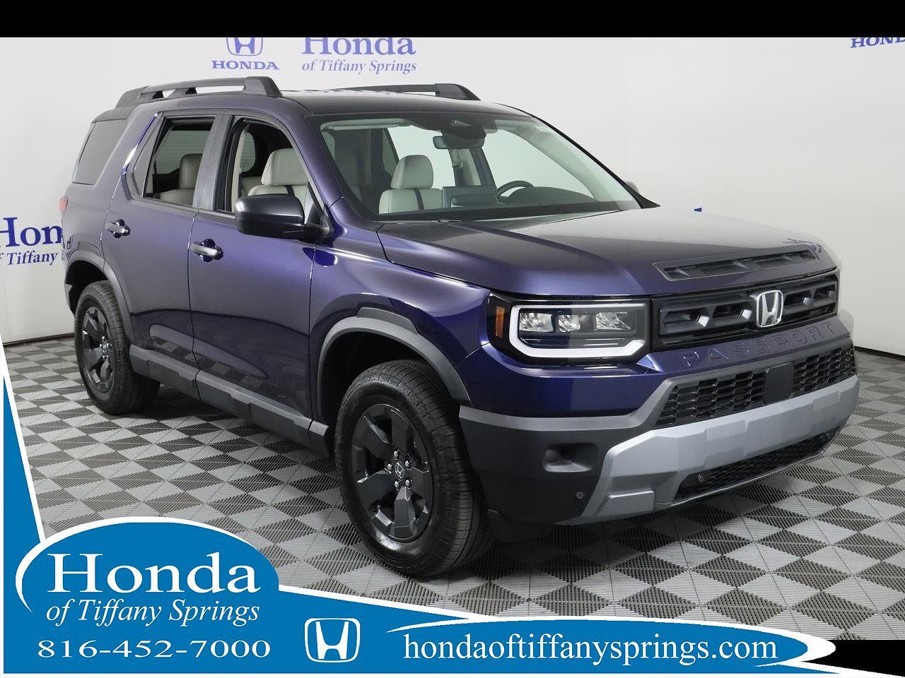 2026 HONDA Passport