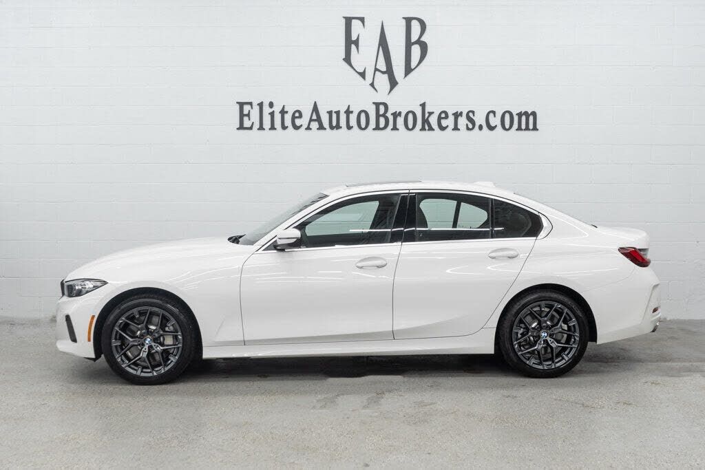 2026 BMW 330i