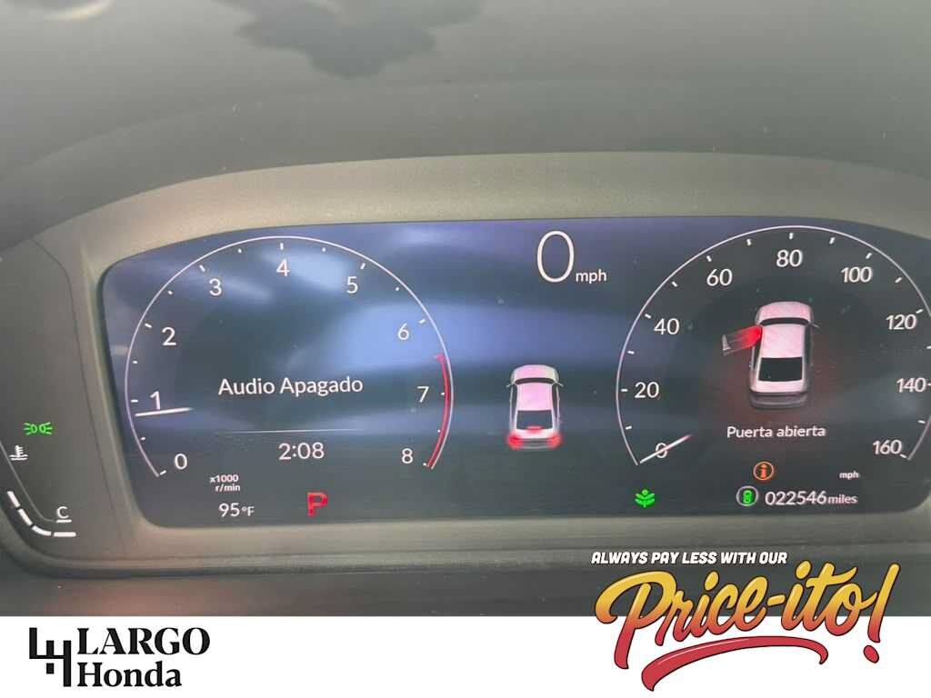 2024 HONDA Accord