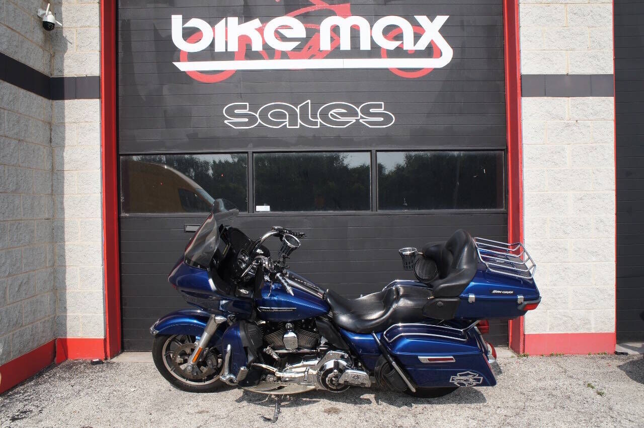 2016 HARLEY DAVIDSON FLTRU / Road Glide Ultra