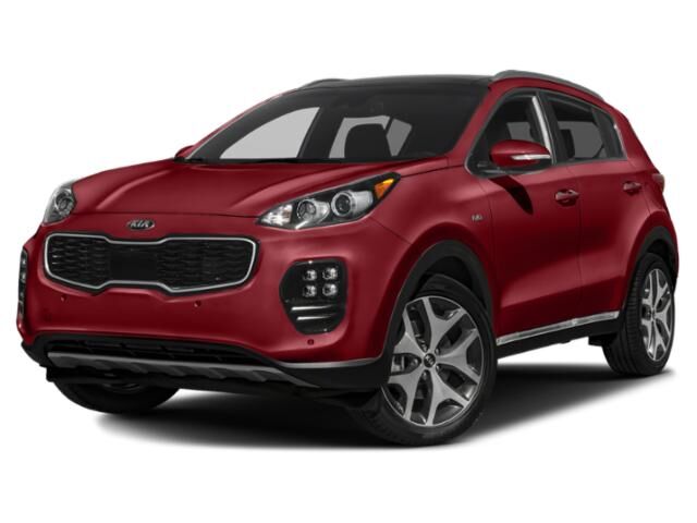2019 KIA Sportage