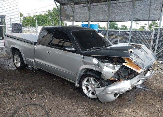 2002 DODGE Dakota