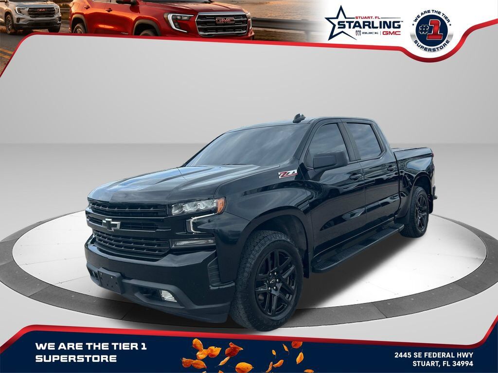 2022 CHEVROLET Silverado LTD