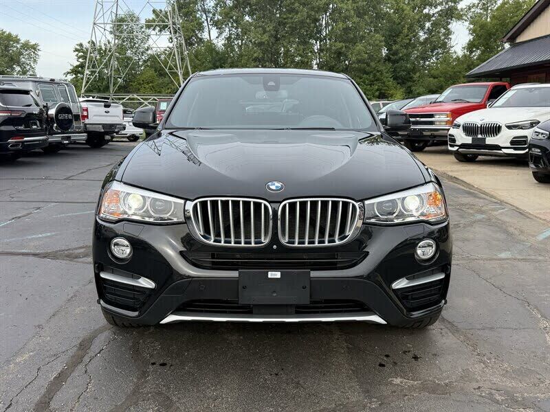 2018 BMW X4