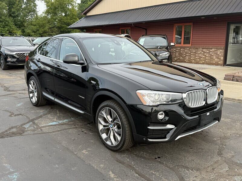 2018 BMW X4