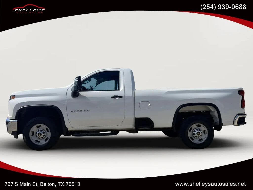 2020 CHEVROLET Silverado