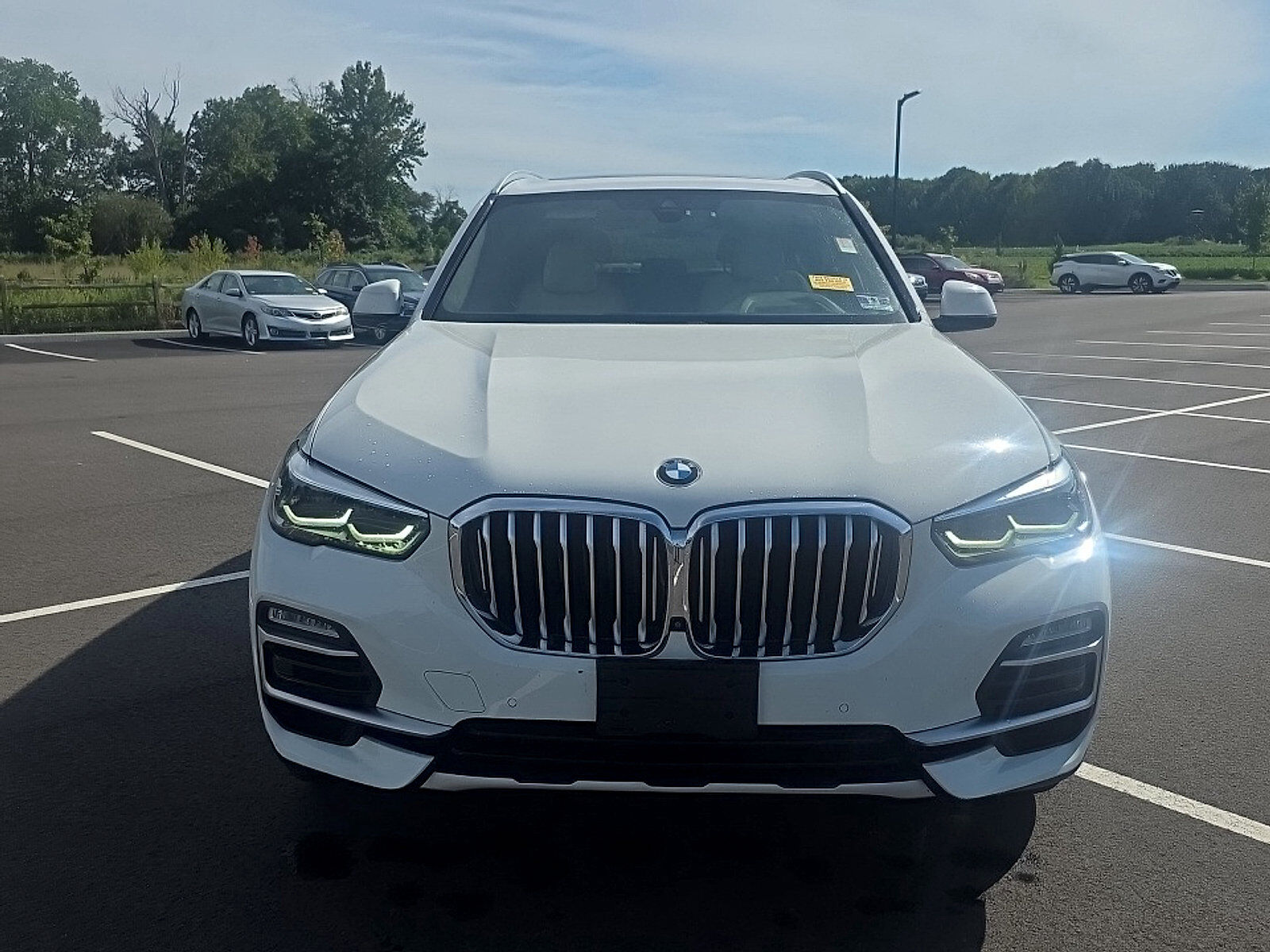 2019 BMW X5