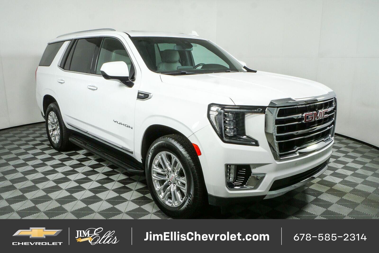 2022 GMC Yukon