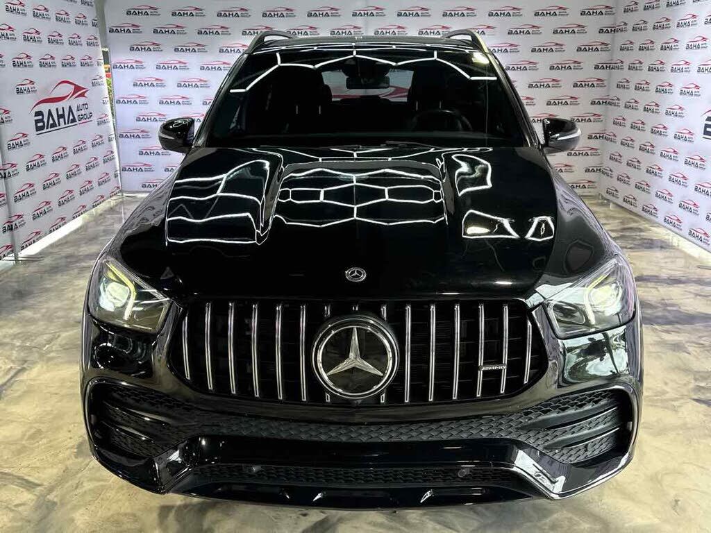 2021 Mercedes-Benz GLE-Class