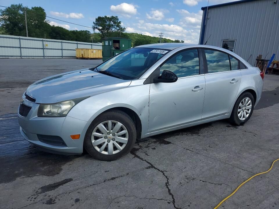 2011 CHEVROLET Cruze