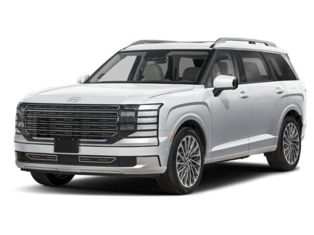 2027 HYUNDAI Palisade