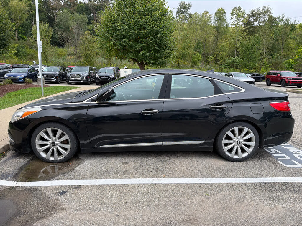 2015 HYUNDAI Azera
