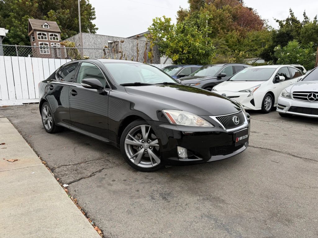 2009 Lexus IS