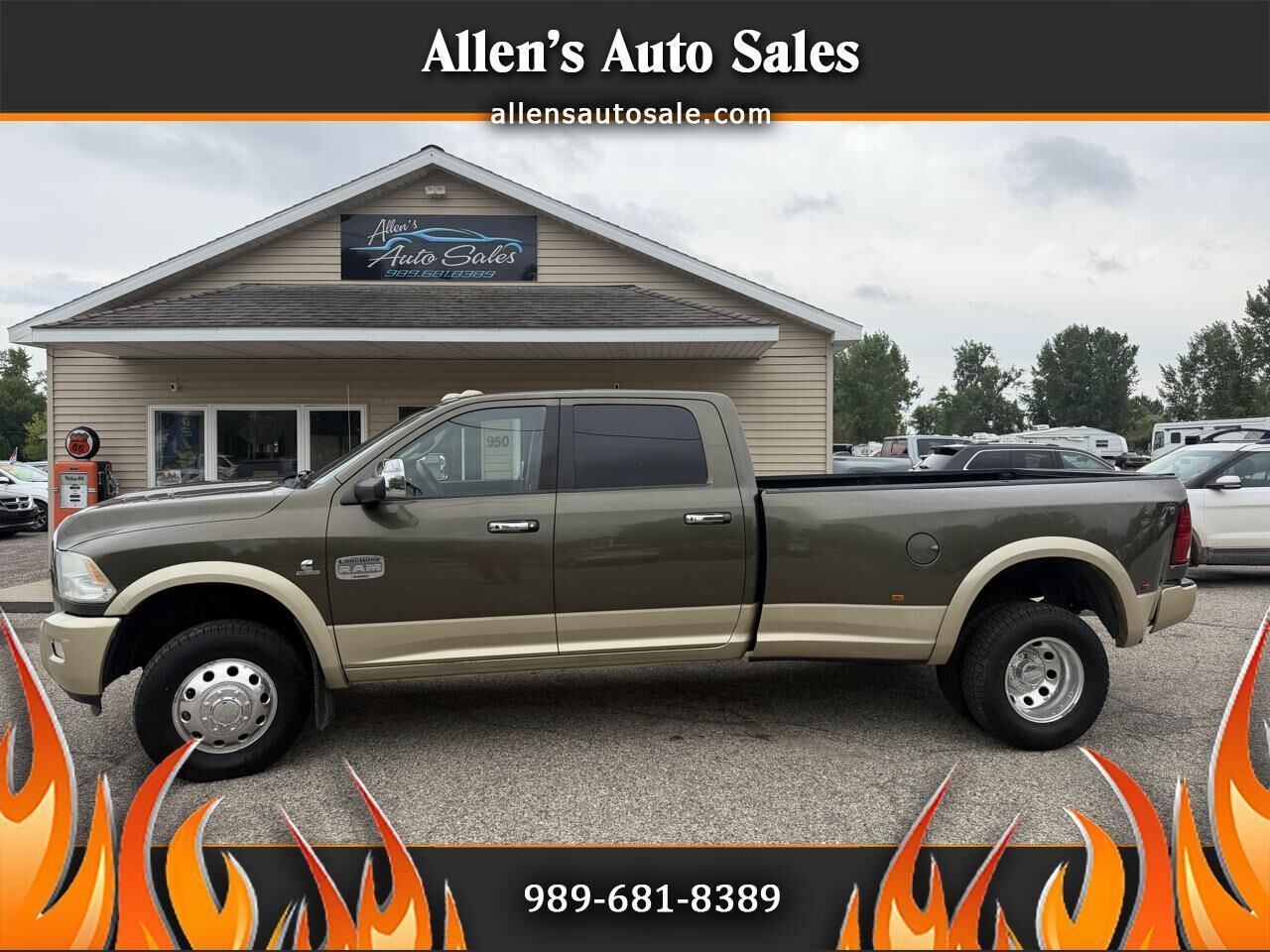 2011 DODGE Ram