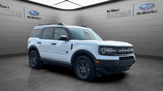 2023 FORD Bronco