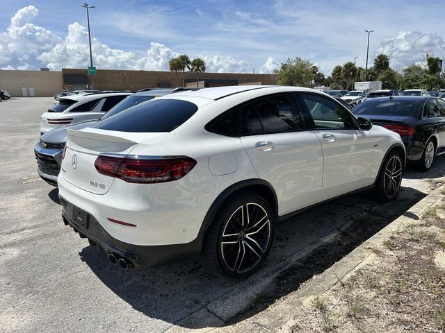 2022 Mercedes-Benz GLC-Class