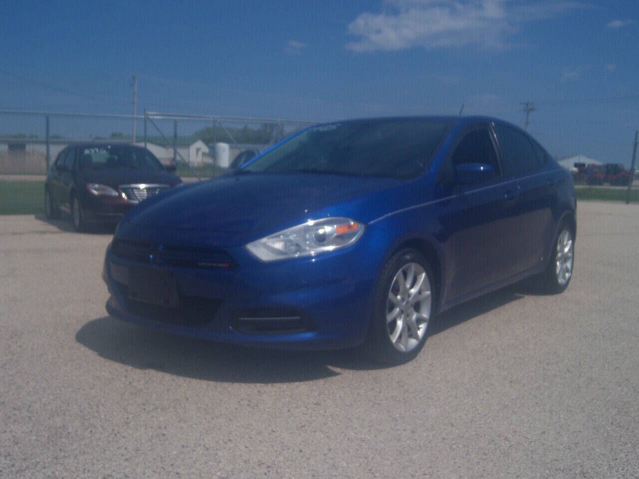 2013 DODGE Dart