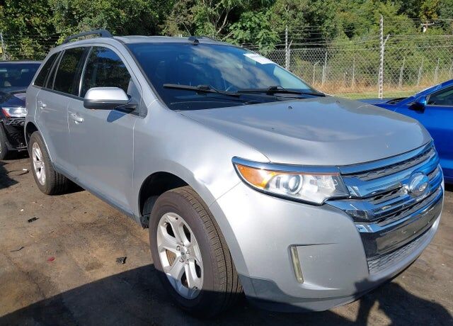 2014 FORD Edge