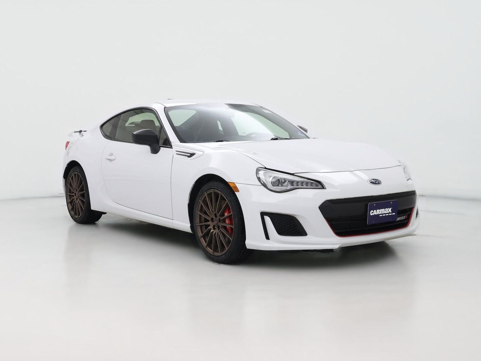 2020 SUBARU BRZ