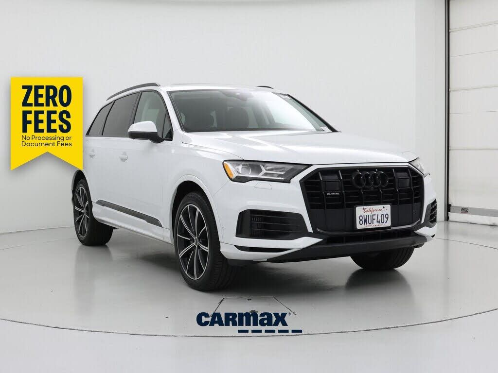 2021 AUDI Q7