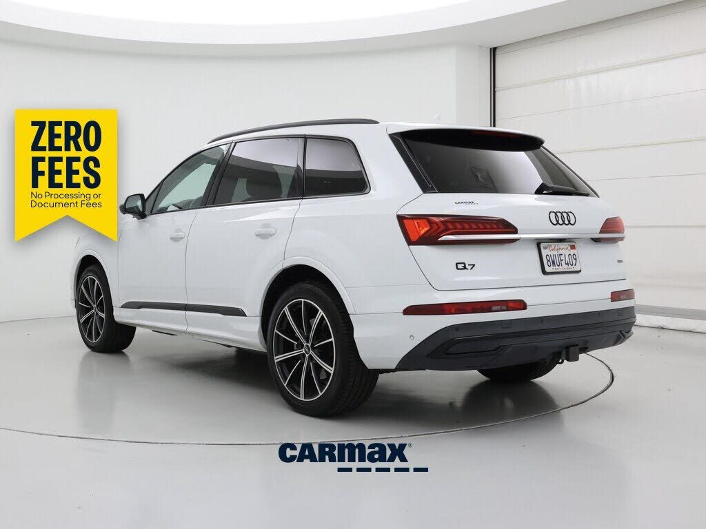 2021 Audi Q7