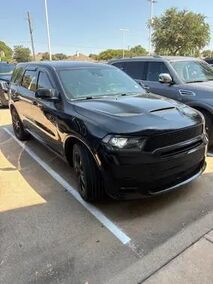 2018 DODGE Durango