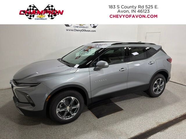 2026 CHEVROLET Blazer
