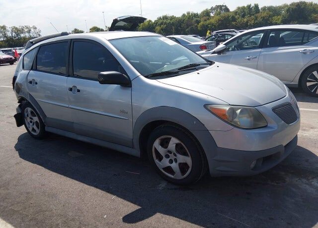 2006 PONTIAC Vibe