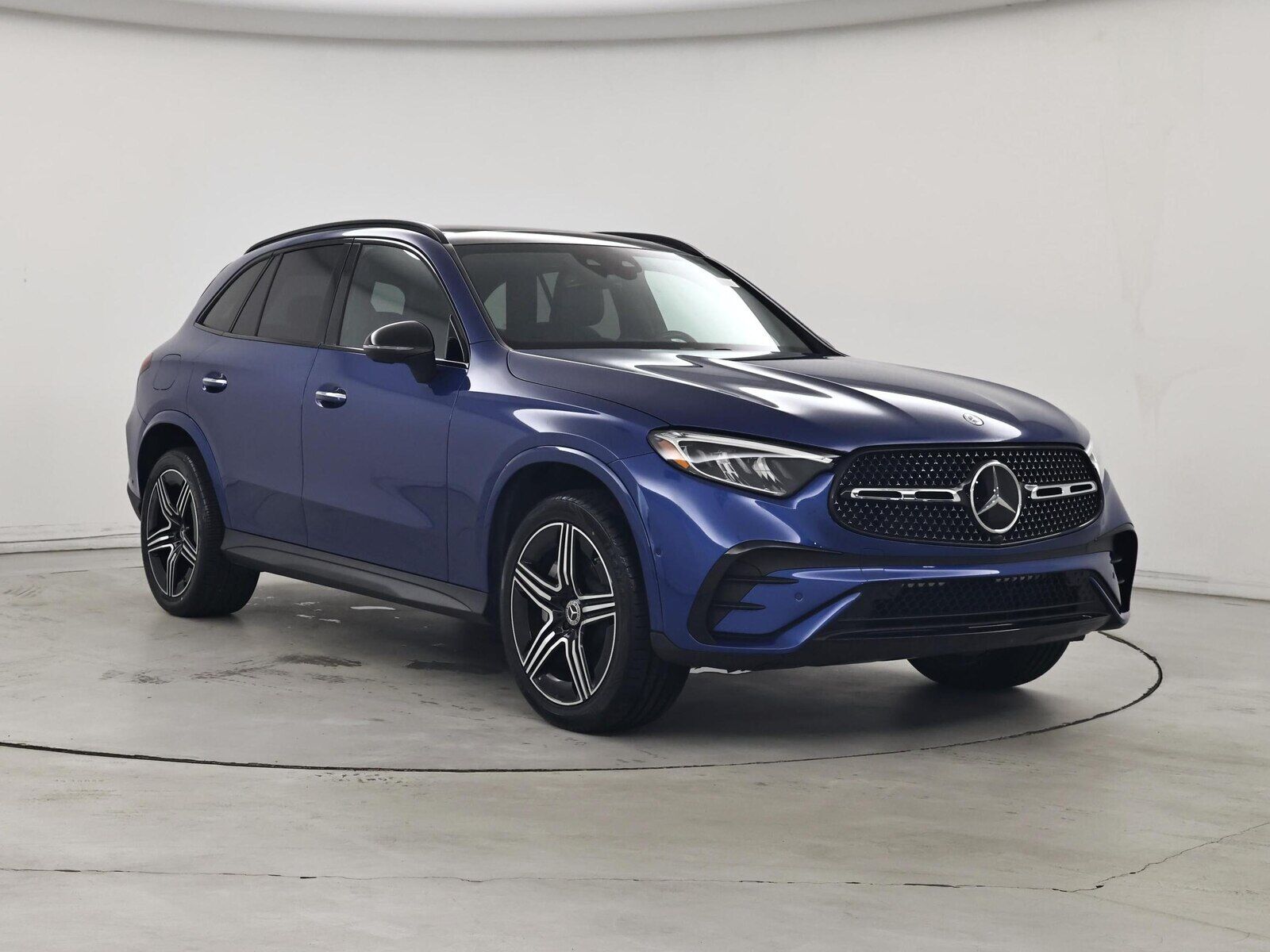 2024 Mercedes-Benz GLC-Class
