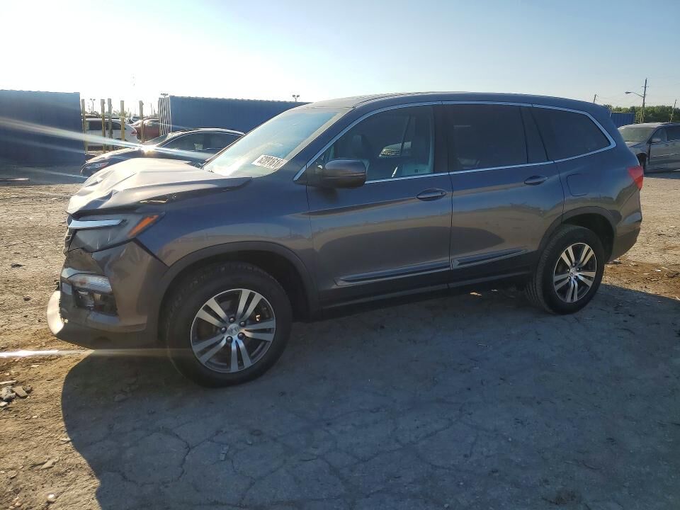 2017 HONDA Pilot