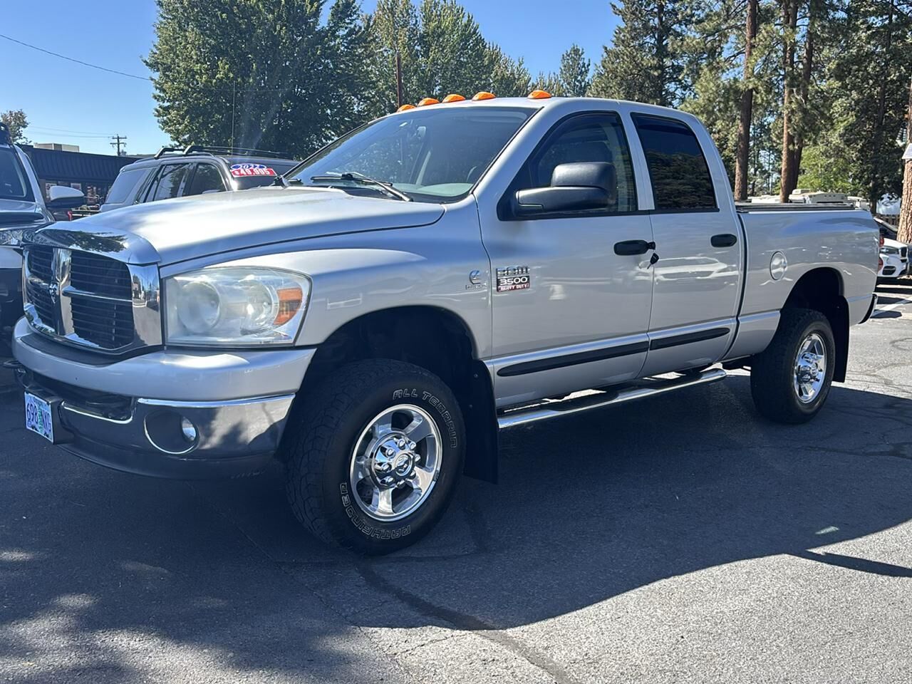 2007 DODGE Ram