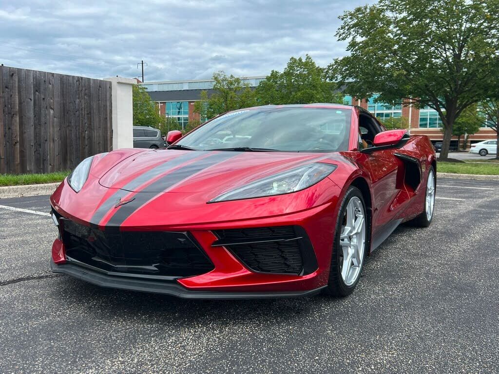 2022 CHEVROLET Corvette